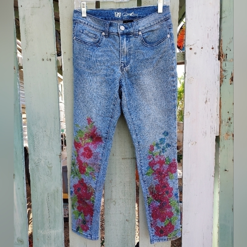 Dg2 Jeans 4P